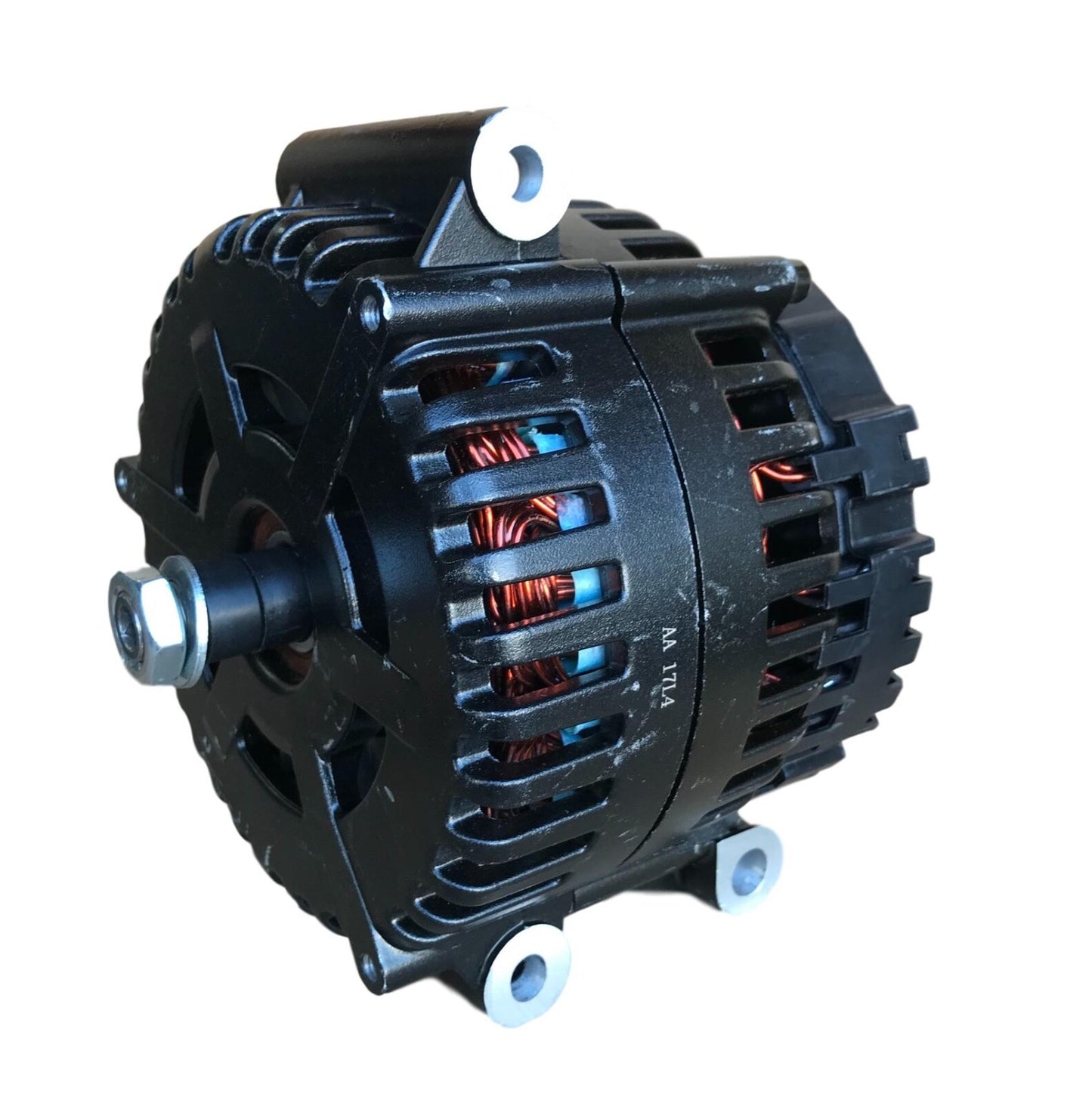 Alternator for 7.3L Ford E450 00 01 02 03 6E7Z10346C, GL8654, 7341, A160202