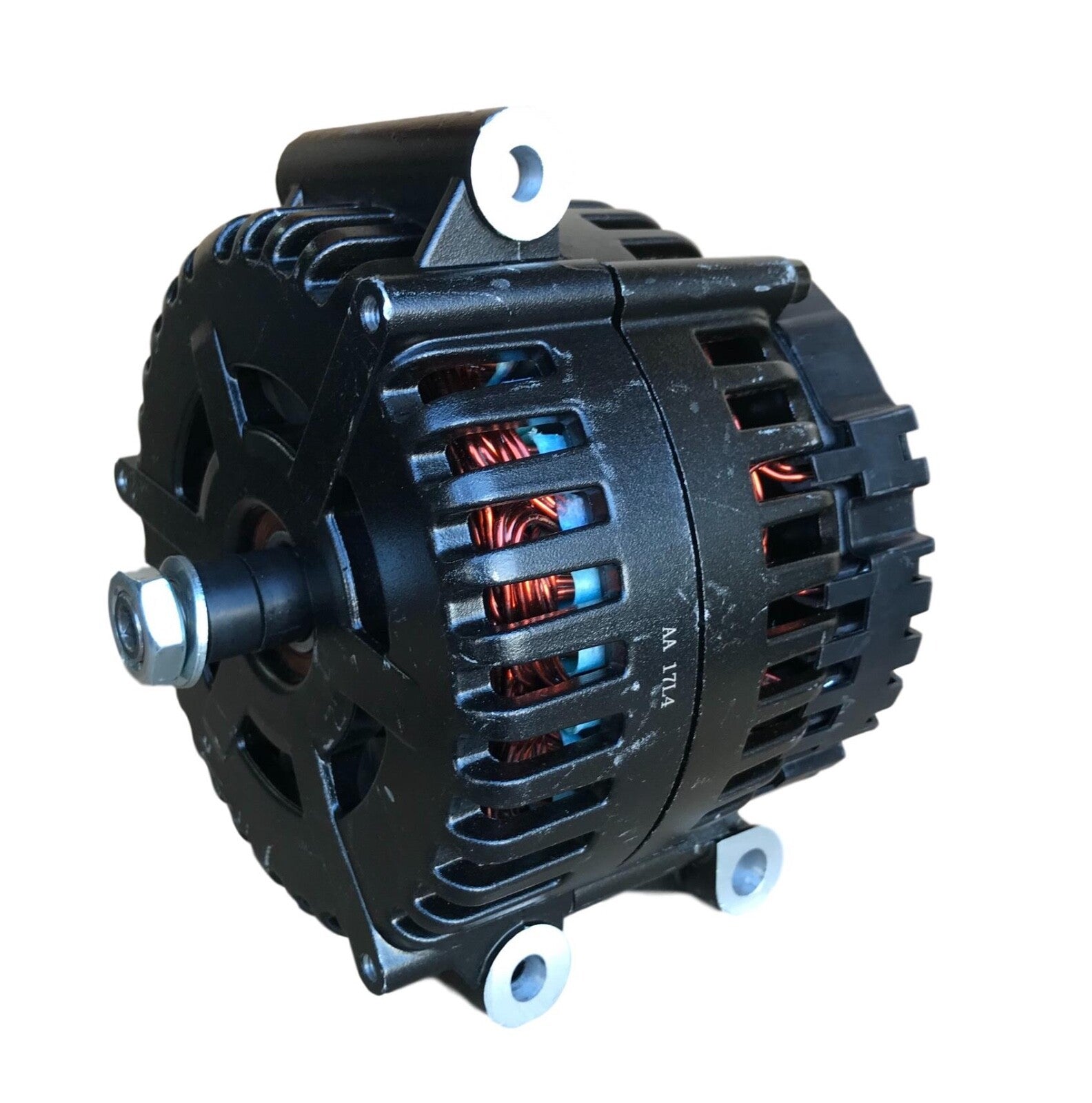 Alternator for 7.3L Ford E450 00 01 02 03 6E7Z10346C, GL8654, 7341, A160202