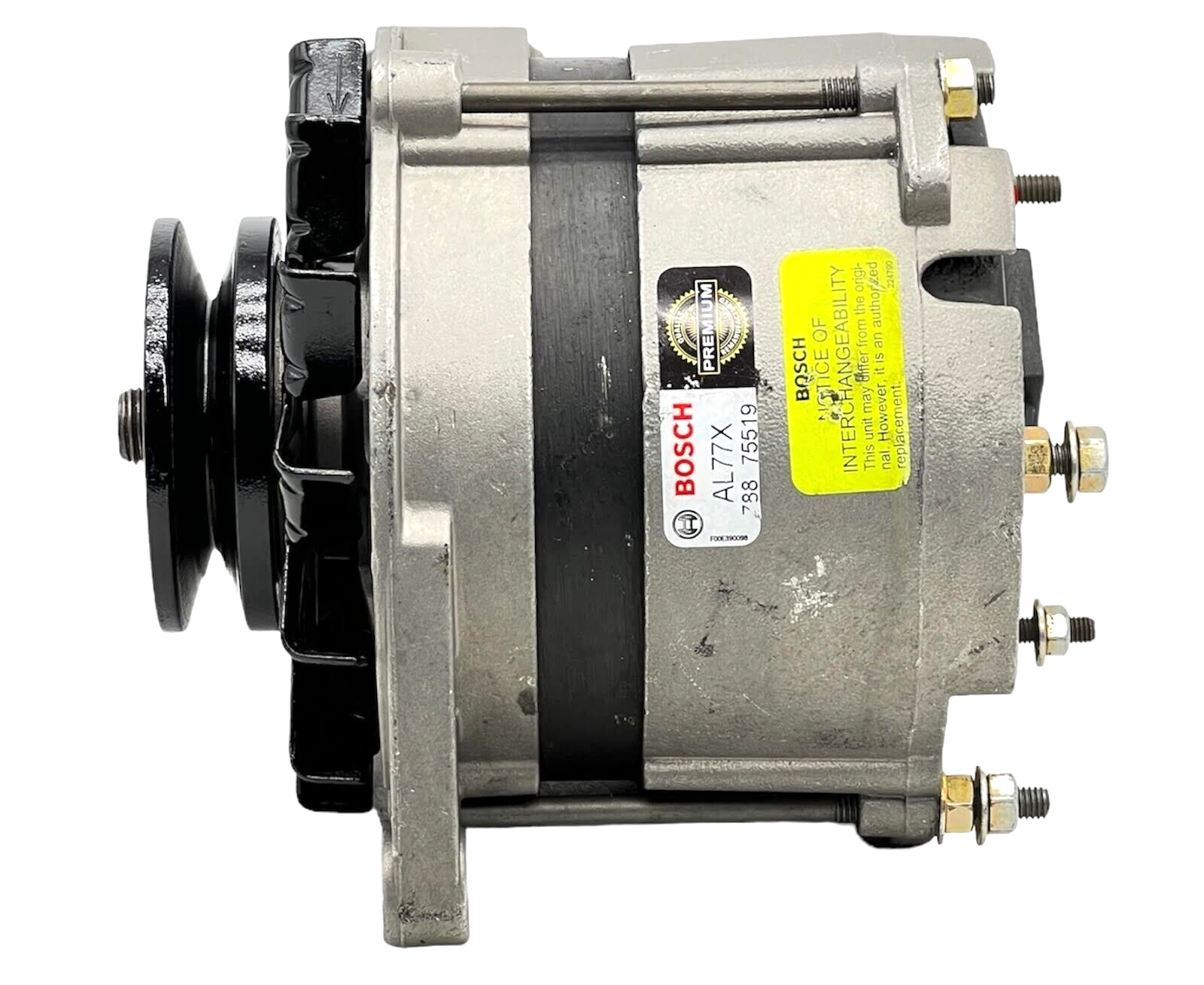OEM Bosch Alternator Volvo 140 160 1800 240 1969 - 1975 55AMPS AL177X