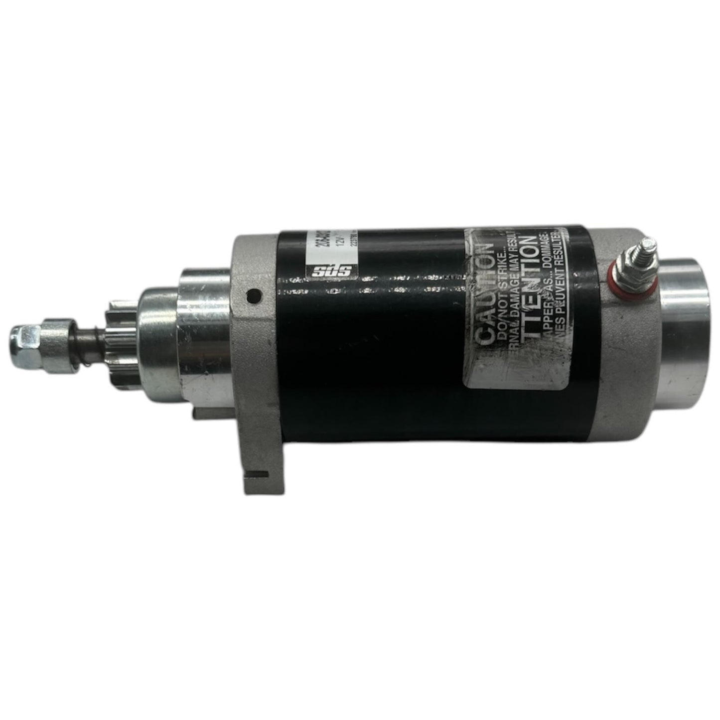 Mercury Outboard Starter 12V 10-Tooth 40-50 HP 50-73521 898265005 5379 18-5605