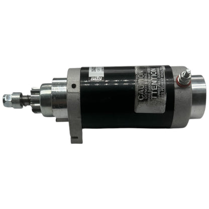 Mercury Outboard Starter 12V 10-Tooth 40-50 HP 50-73521 898265005 5379 18-5605