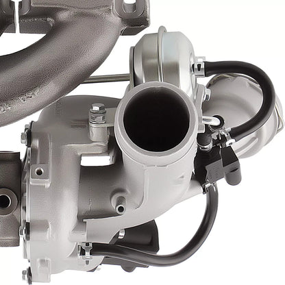Turbo Charger for Audi A3 Q3 TT VW Beetle Jetta Golf GTI Passat 2.0L CCTA 4 Cyl