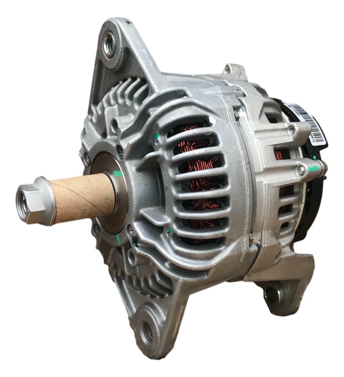 ALTERNATOR FITS CATERPILLAR 120K 120K2 12K 140K 140K2 160K 115AMP  0124655120