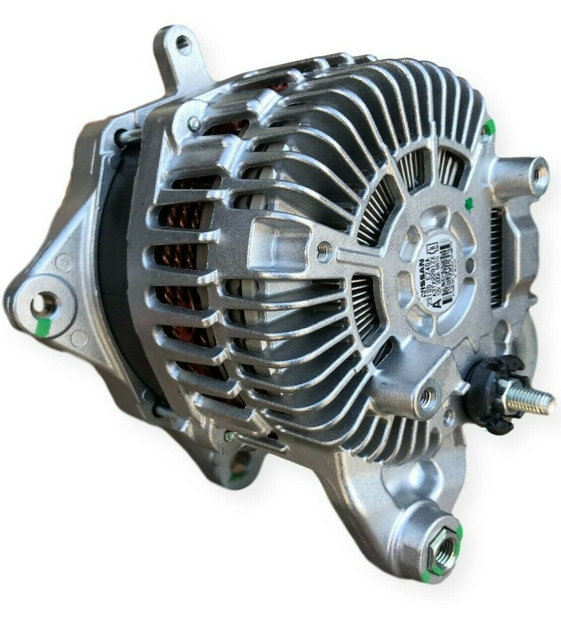 Alternator Fits Nissan Titan OEM XD 5.0L 2016 - 2017 Diesel 23100-EZ40A