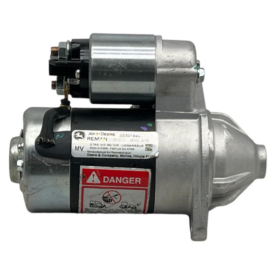 OEM Starter John Deere UTV Gator 6X4 Yanmar 18HP Diesel , Gator HPX Yanmar 18055