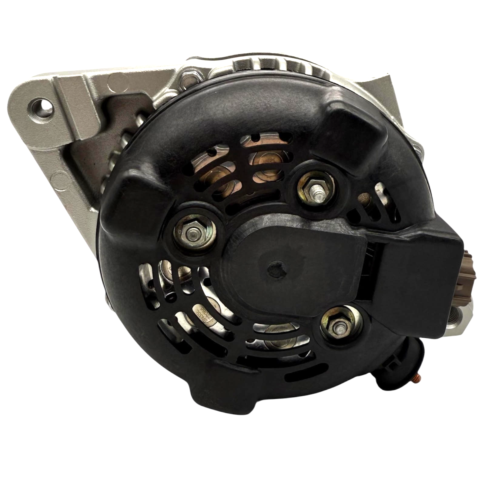 Alternator for Toyota 4Runner 2010-2021 V6 4.0L 130A 12V CW 7-Groove Decoupler