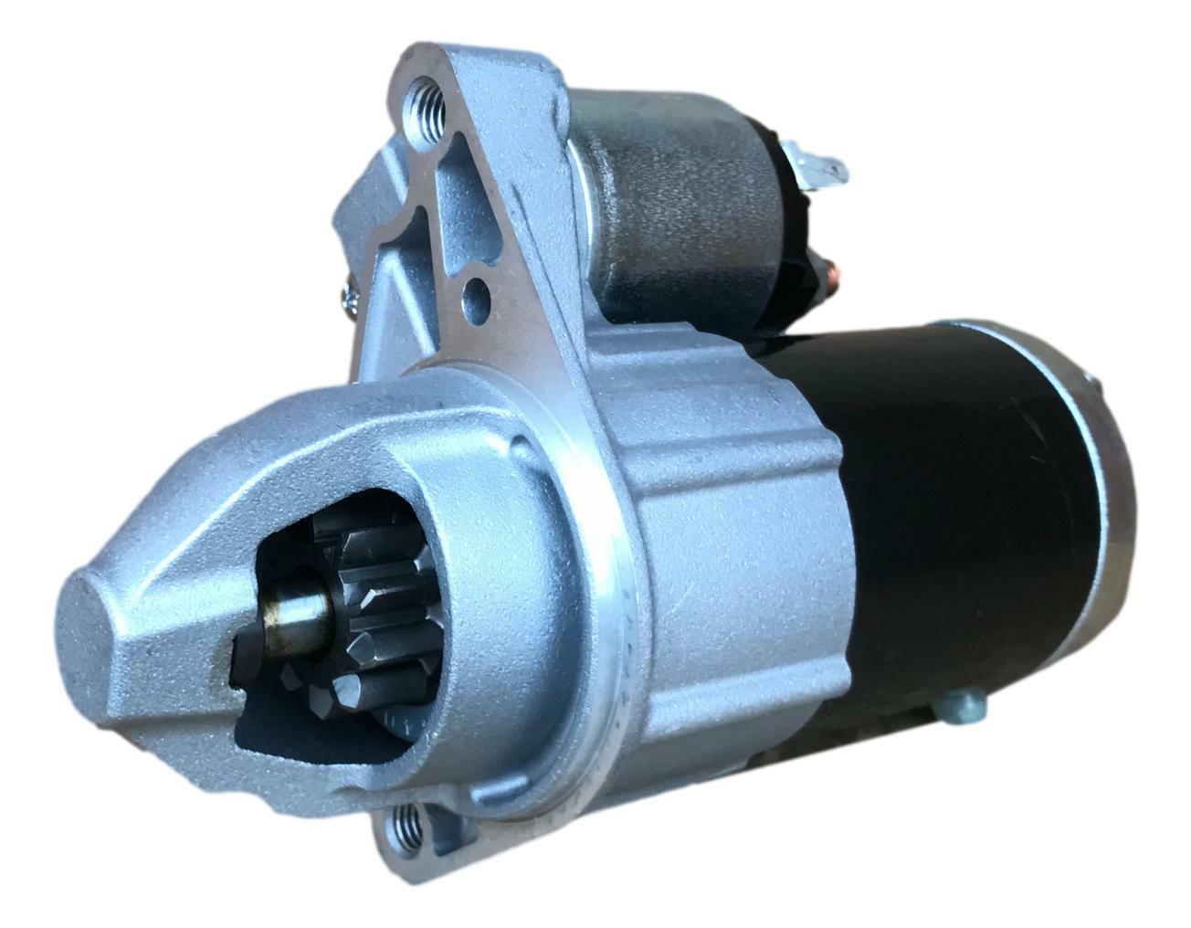 New Starter For Chrysler 200 2.4L VIN B 2011-2013 56029577A, RL029577AA - 19143