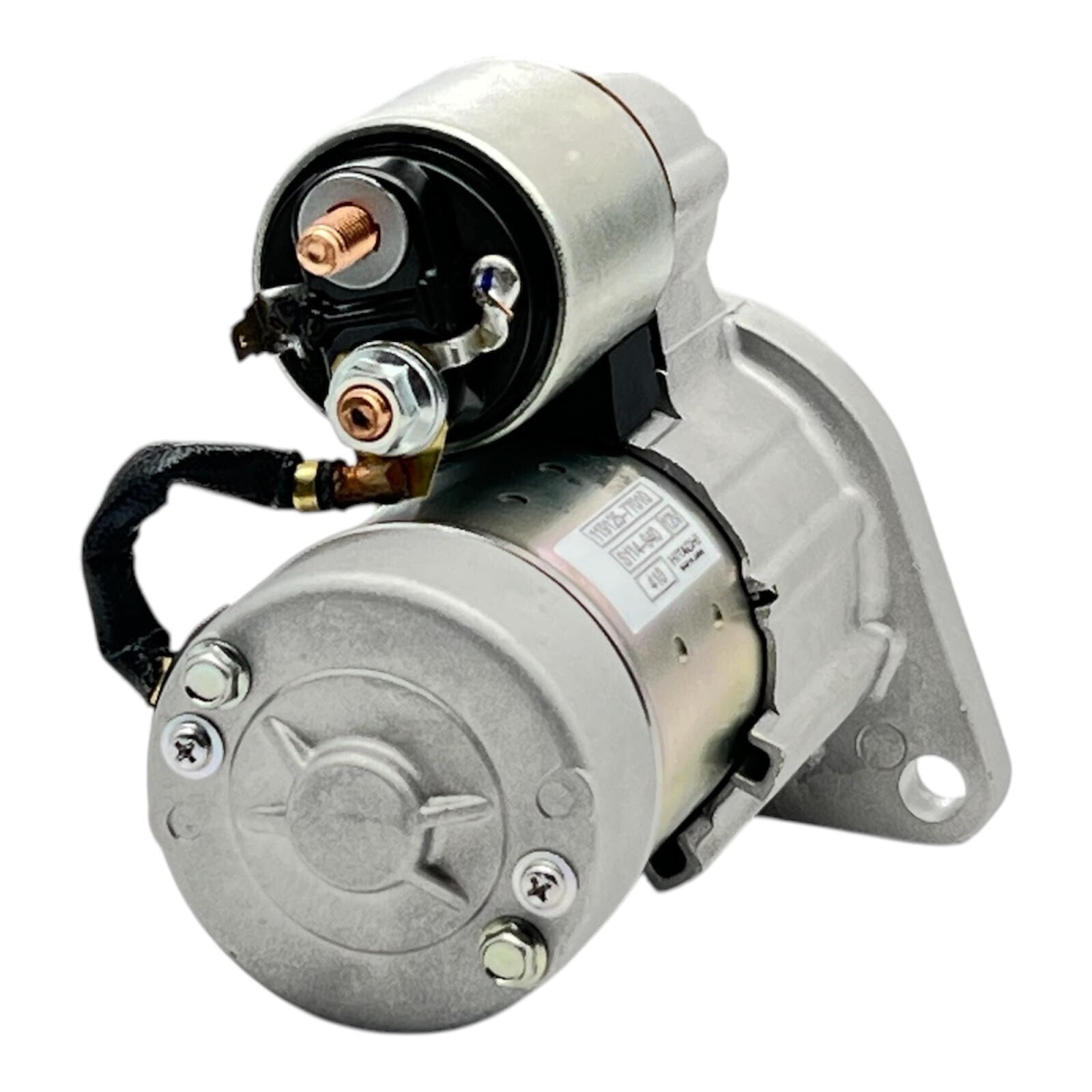 NEW 12V STARTER FITS BOBCAT UTV 3400XL 3600 3650 DIESEL 119125-77010 11912577011