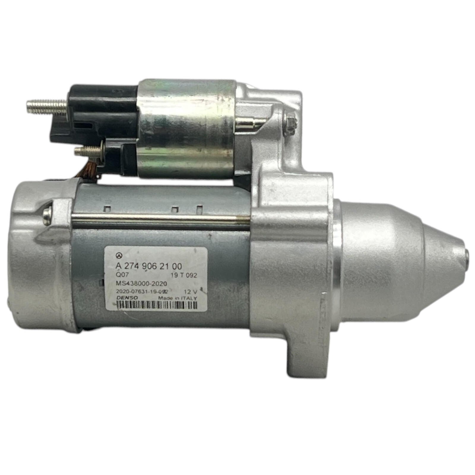 OEM Starter For Mercedes-Benz C300 GLC300 2015-2018 2.0L A2749062100