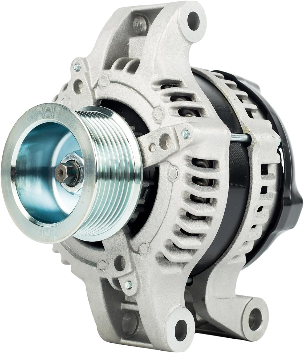 ALTERNATOR FOR FORD F150 F250 F350 F450 SUPER DUTY 2008-2009 6.4L DIESEL TRUCK