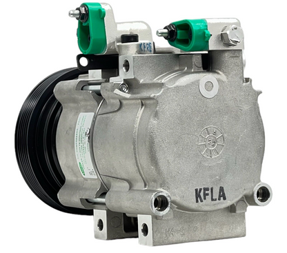 OEM A/C AC Compressor fits Hyundai Santa Fe 2.4L 2001-2004 10A1024 97701-26011