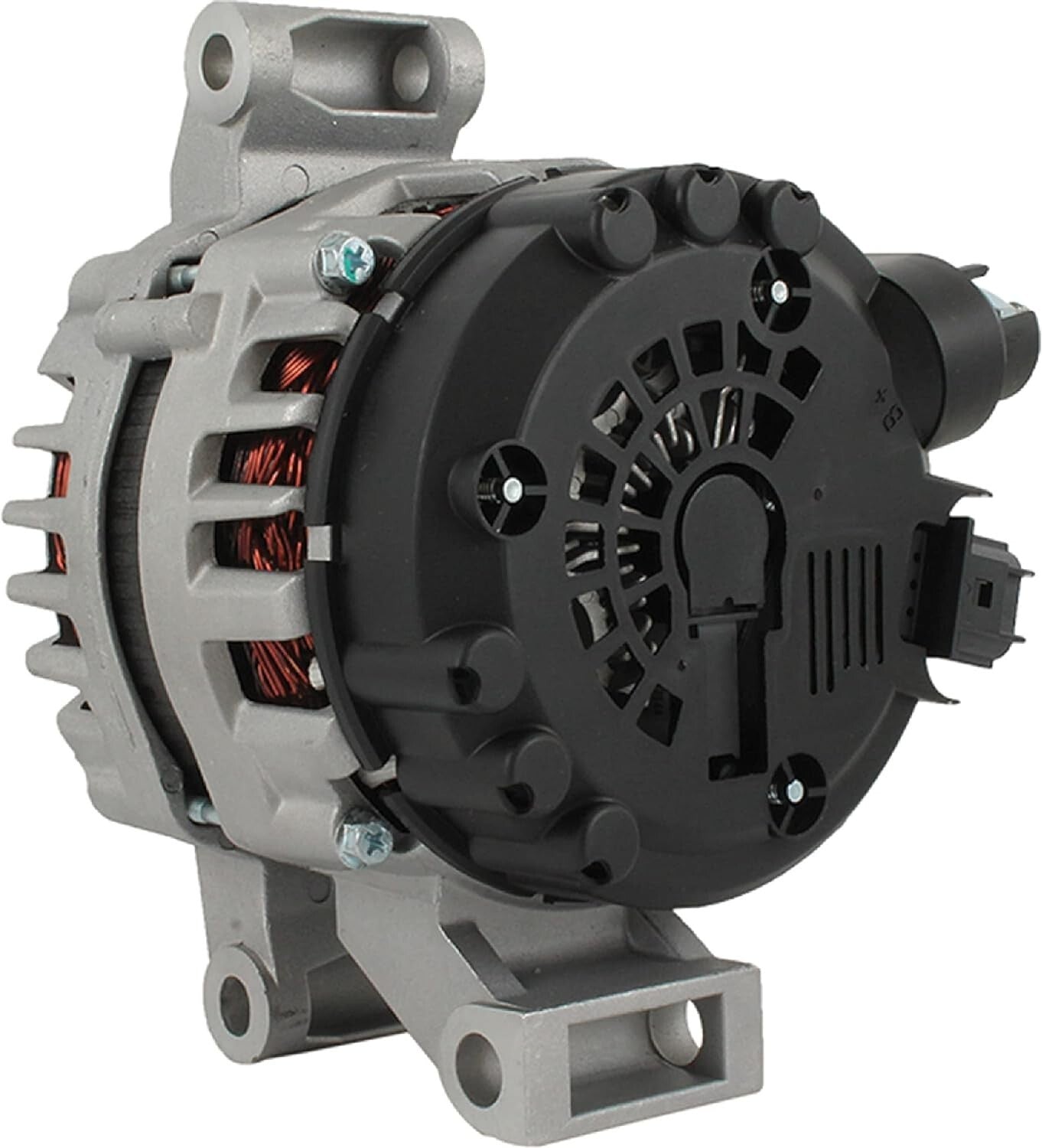 OEM Alternator For Ford F-150 6.2L 13-14, F-350 F-250 Super Duty V8 6.2L 12-16