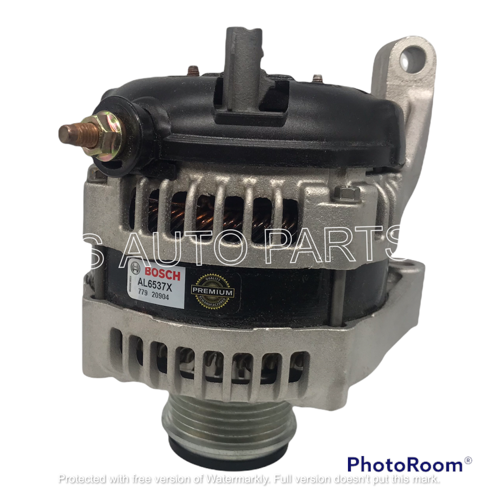 Alternator For 3.3L 3.8L Chrysler Town & Country Dodge Grand Caravan 2001-2007