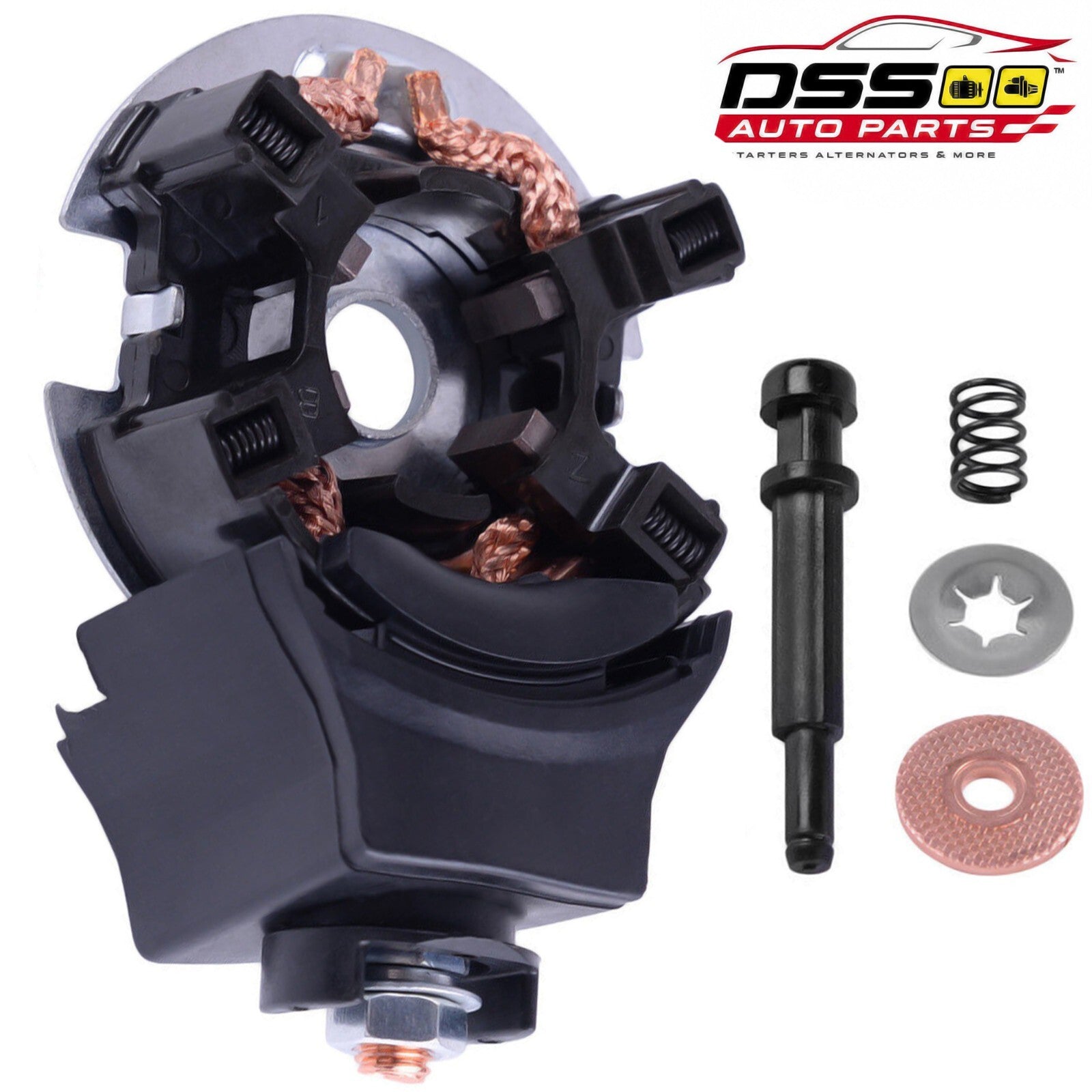Honda Starter Brush Repair Kit Accord Odyssey CRV  2.4L  69-85200 04312 85200