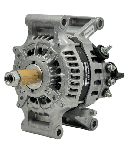 NEW PASSENGER SIDE 170A ALTERNATOR FITS MACK GU800 LE600 LEU600 MR600P 211-9210