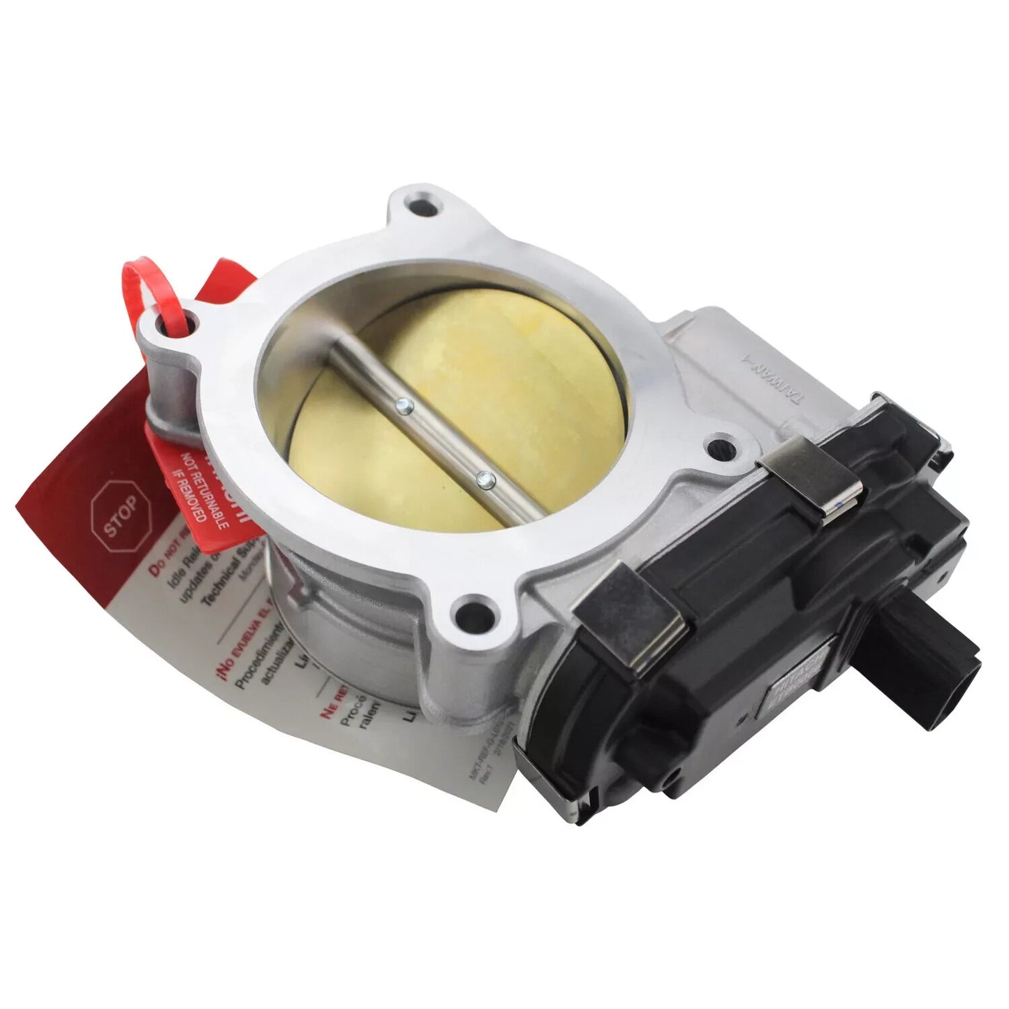 Throttle Body For Chevrolet Silverado 1500 GMC Yukon Sierra 1500 5.3L 12617792