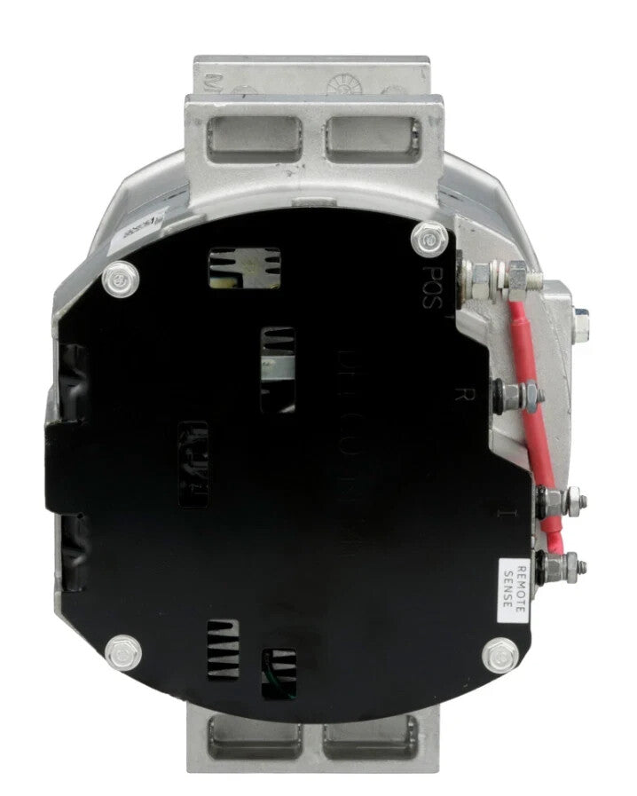 Delco Remy 8600127 36SI Alternator 12V 170A Pad Mount Kenworth Freightliner