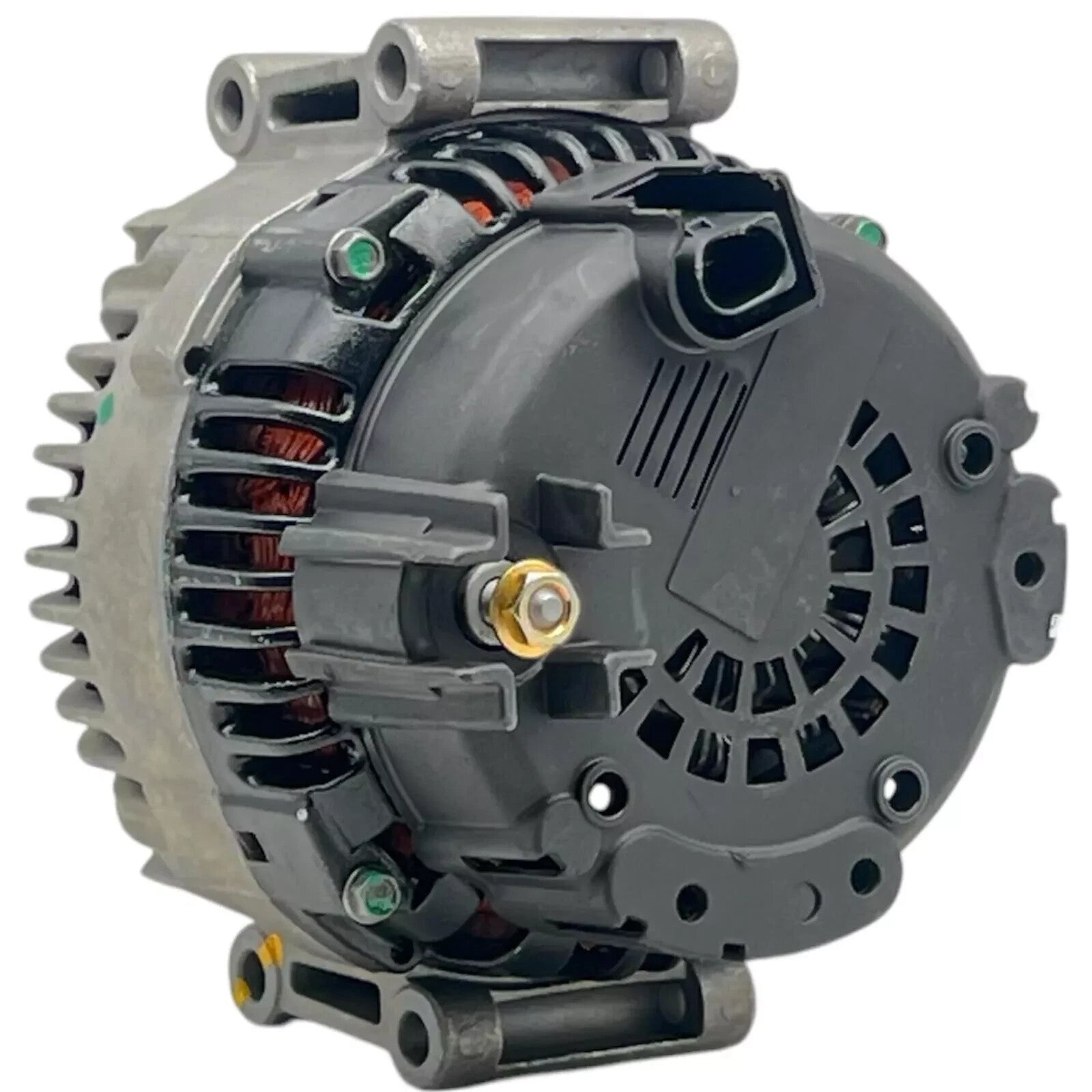 Alternator fits Audi A6 2006-08 3.2L and A6 Quattro 2005-08 3.2L AL9365 2543280