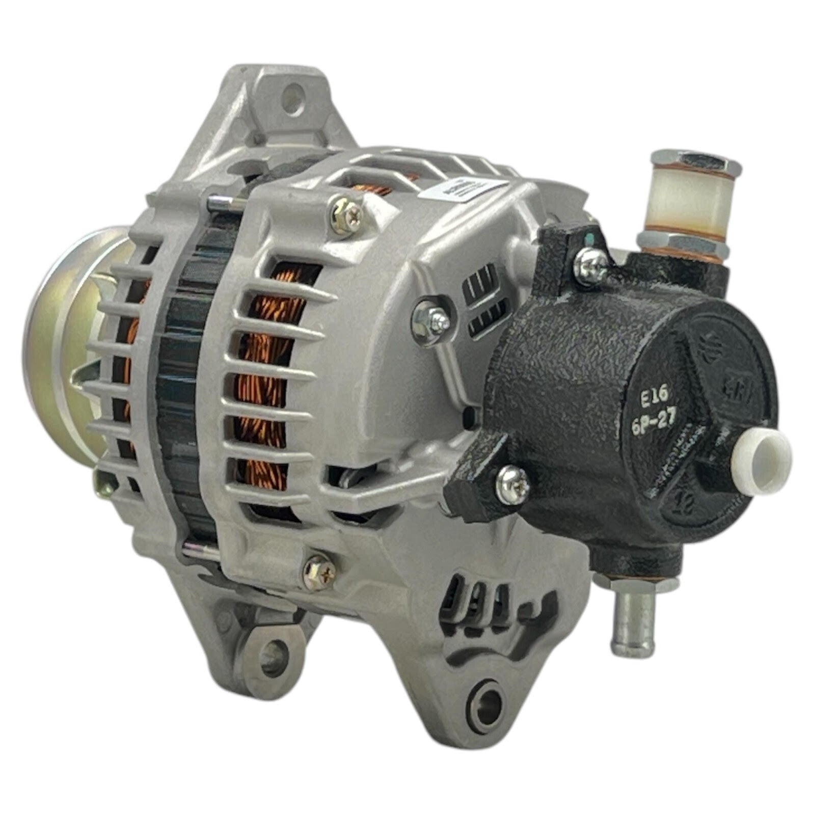 OEM Alternator For Isuzu Npr Npr-Hd Nqr Nrr 4.8 5.2L 03-07 2902768400 8972482970