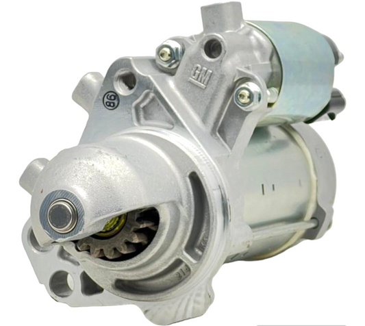 OEM Denso Starter for Buick LaCrosse 17-19, Casilac ATS CT5 CTS XT5 438000-2140