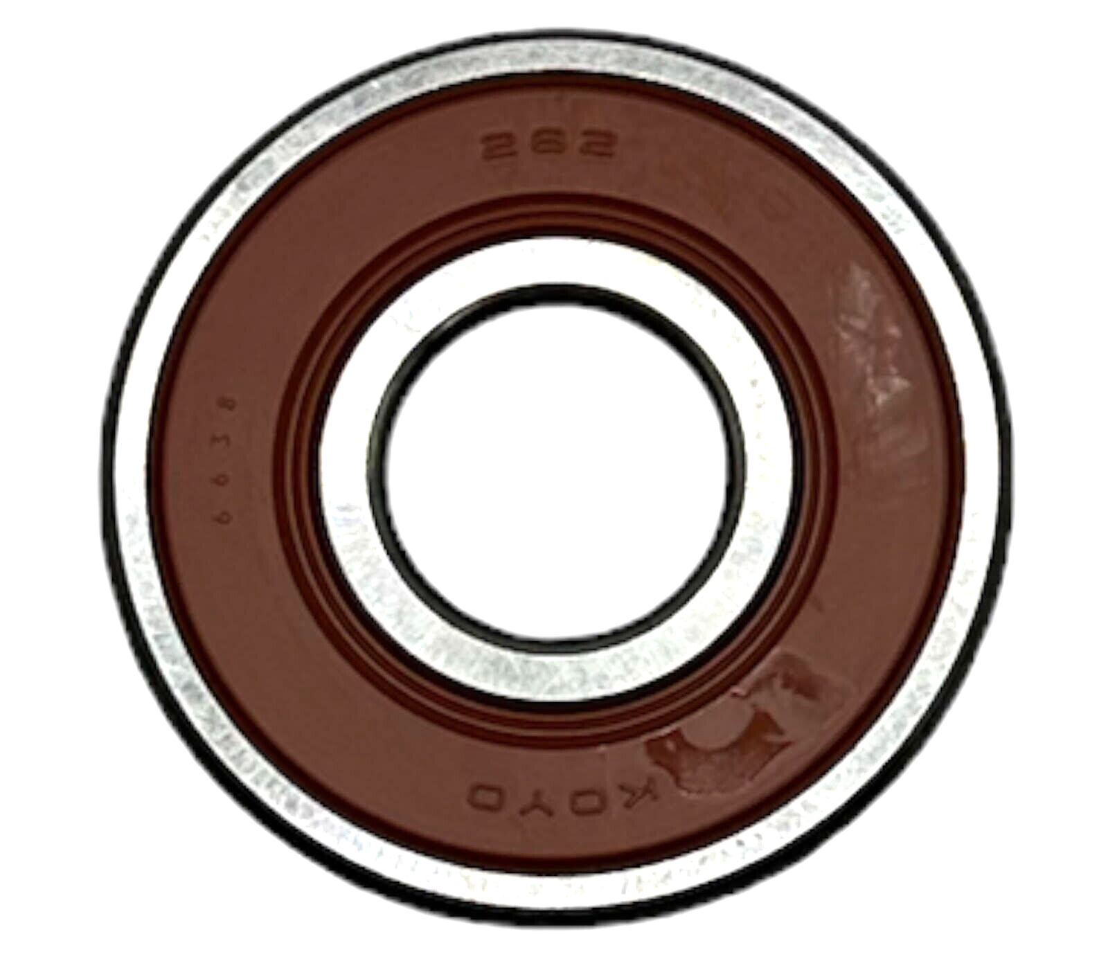 Koyo Bearing 6303-2R Dimensions : 17mm ID x 47mm OD x 14mm Wide - 54700