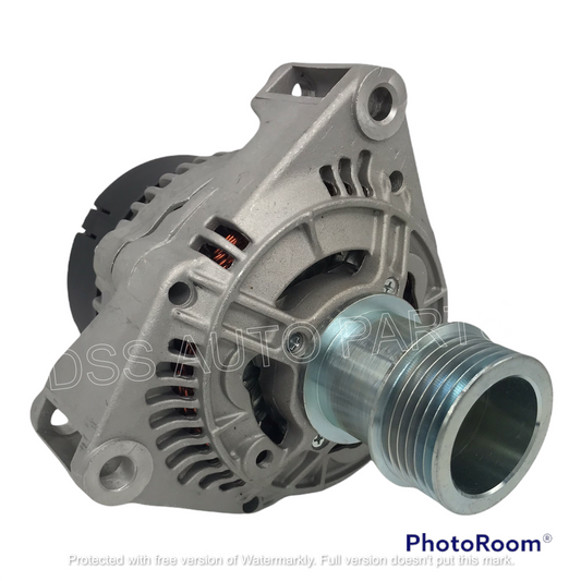 NEW ALTERNATOR FITS 1998-2003 EUROPEAN MODEL SAAB 9-3 9-5 SERIES 0-123-320-011