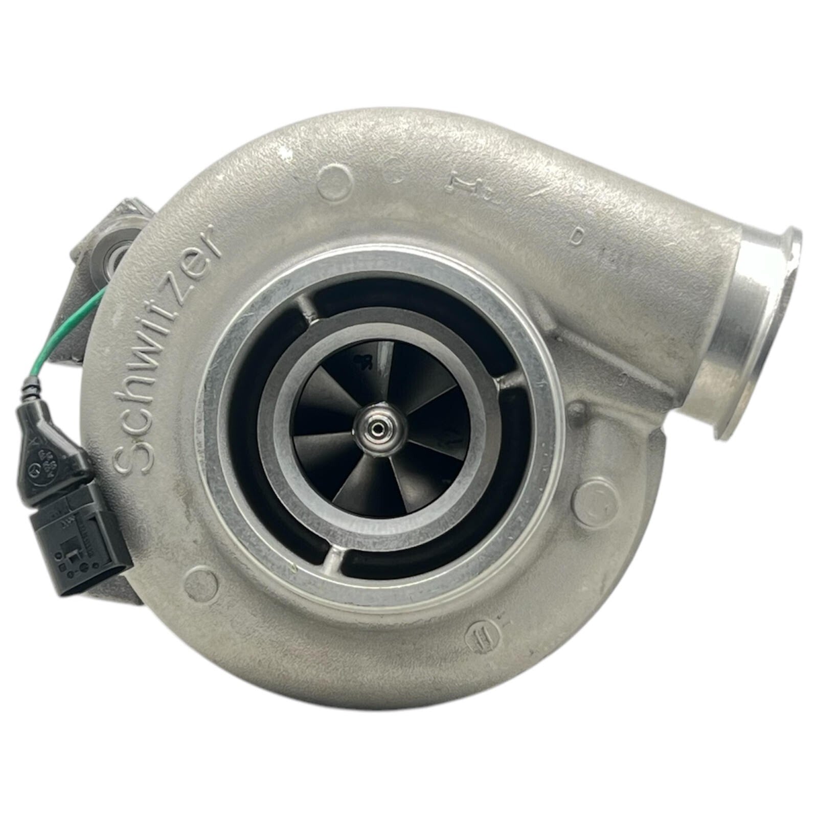 S410T Turbo for  Mercedes Freightliner Turbo OM460LA Engine. BorgWarner # 319372