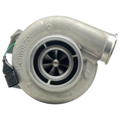 S410T Turbo for  Mercedes Freightliner Turbo OM460LA Engine. BorgWarner # 319372