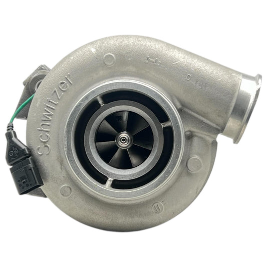 S410T Turbo for  Mercedes Freightliner Turbo OM460LA Engine. BorgWarner # 319372
