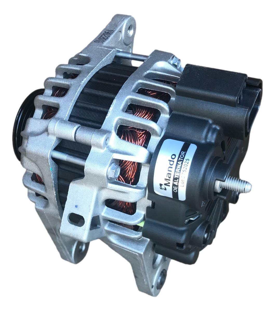 ALTERNATOR FOR HYUNDAI KIA 1.6 2.0 1.5 TUCSON ACCENT TIBURON ELANTRA 03-10