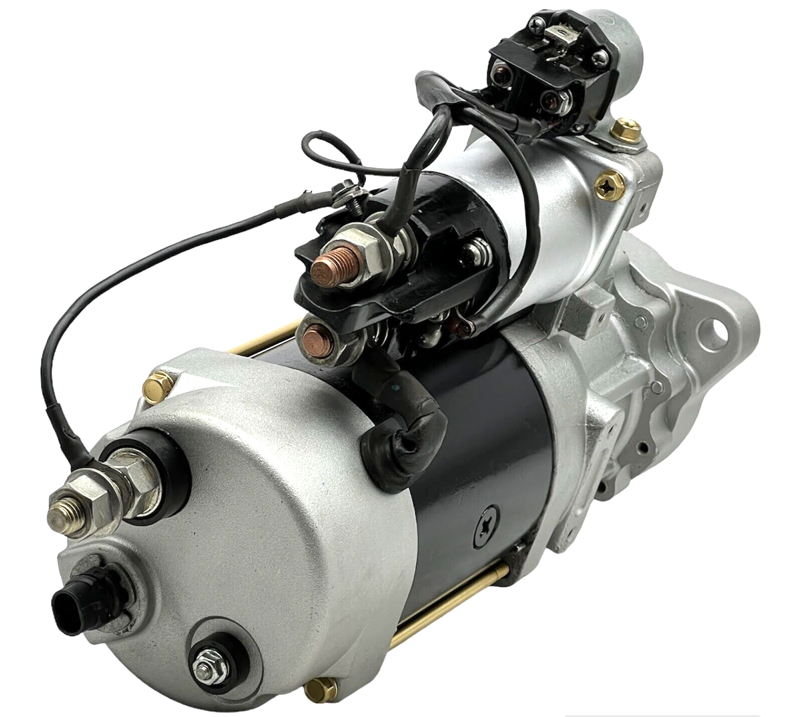 OEM STARTER FOR DELCO 8200434 / 39MT 12 VOLT 12 TOOTH