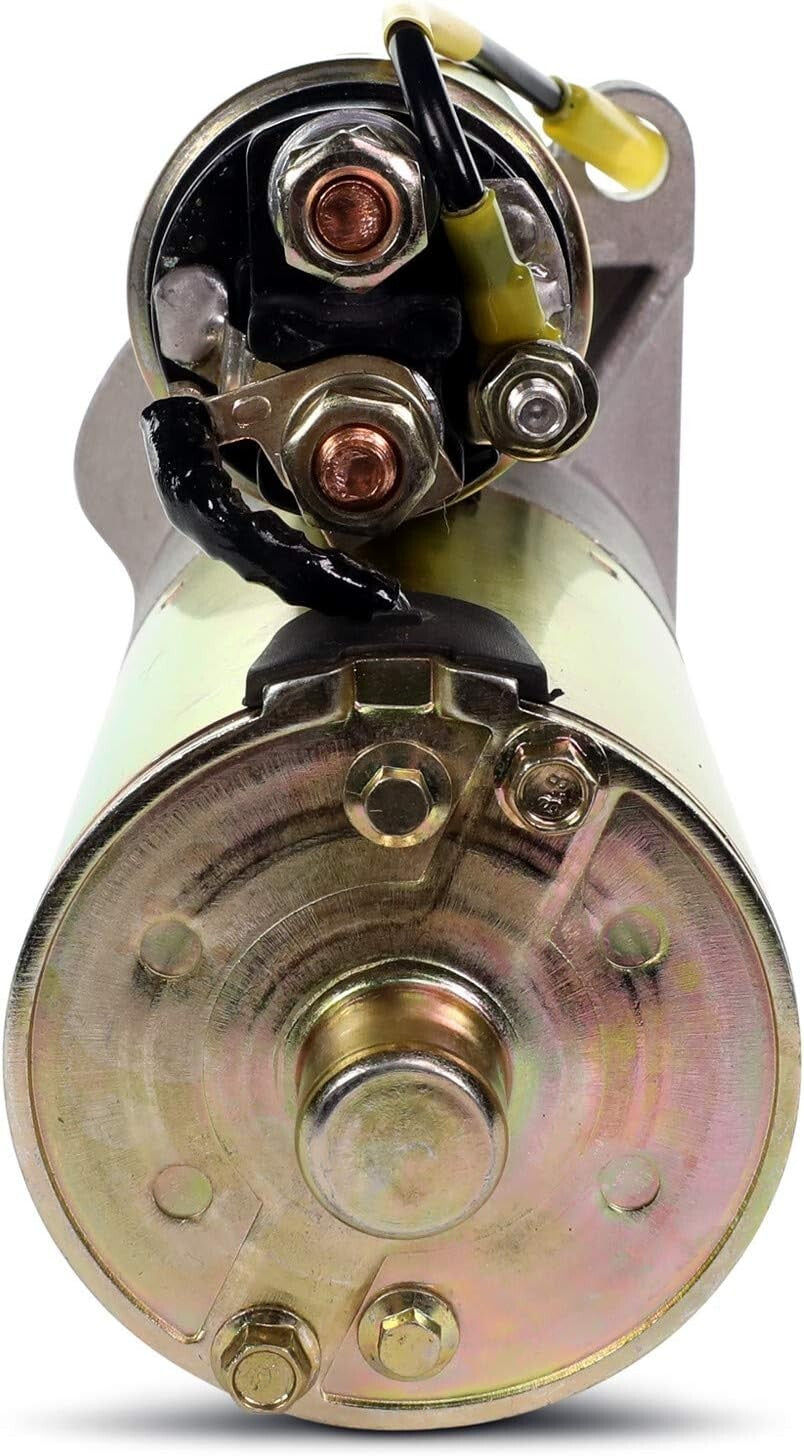 Starter For Ford Mustang 05-06 Explorer 01-05 Ranger 98-06 4.0L Aerostar 97 A/T