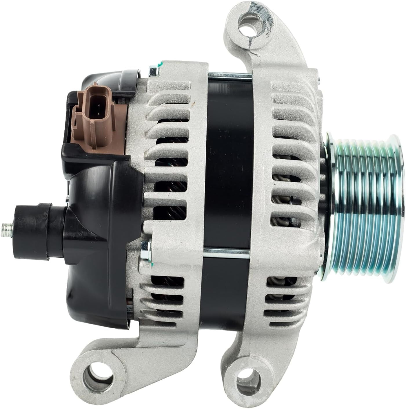 ALTERNATOR FOR FORD F150 F250 F350 F450 SUPER DUTY 2008-2009 6.4L DIESEL TRUCK