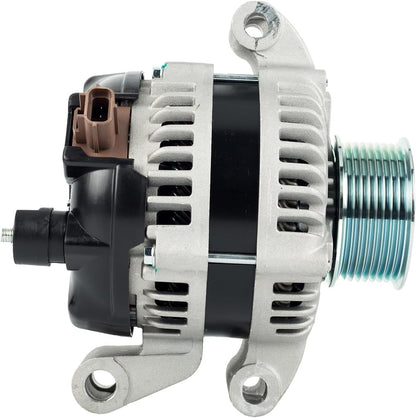 ALTERNATOR FOR FORD F150 F250 F350 F450 SUPER DUTY 2008-2009 6.4L DIESEL TRUCK