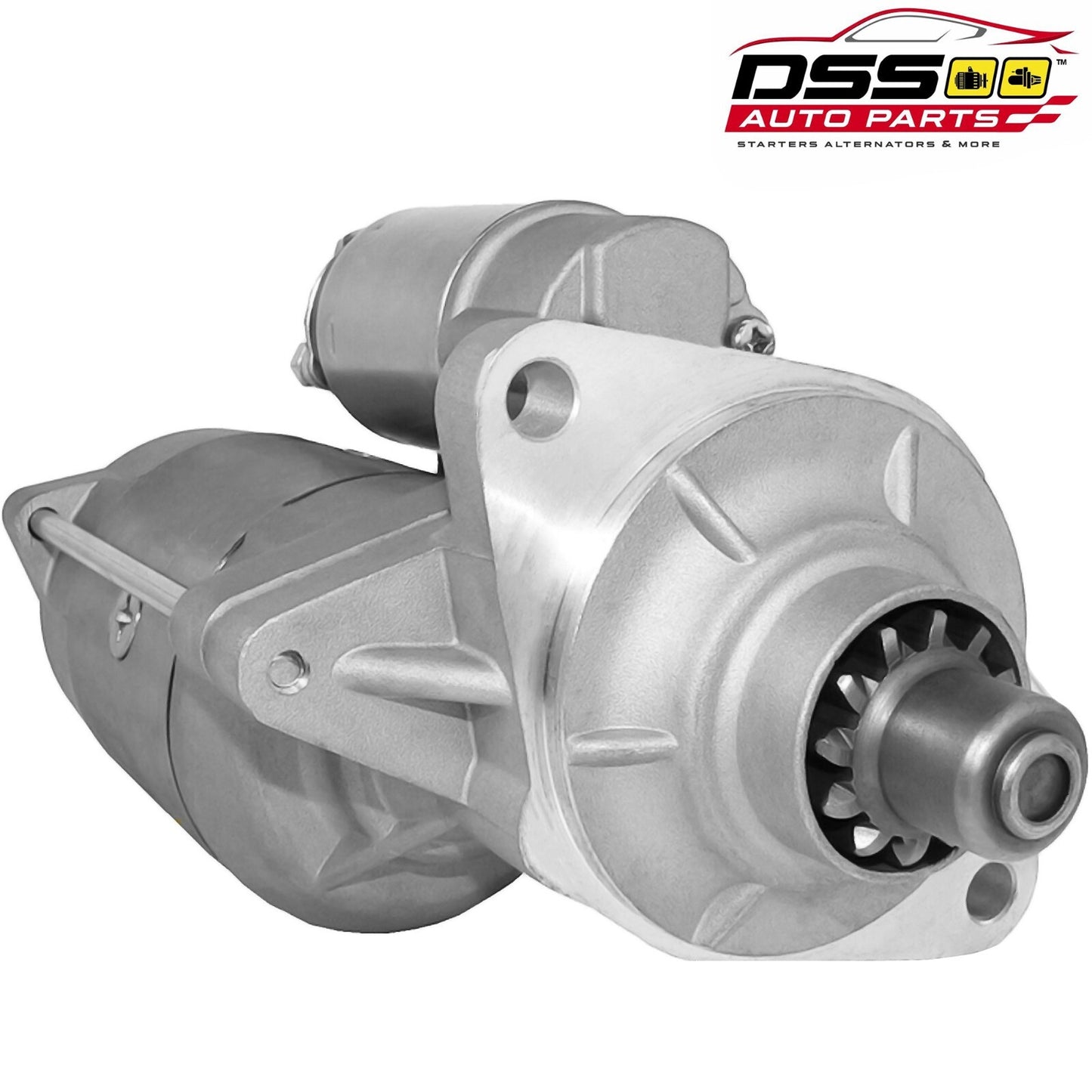 Starter Fits Ford 6669 7.3L Power Stroke 1C3U11000A (F250 F350 F450) Excursion