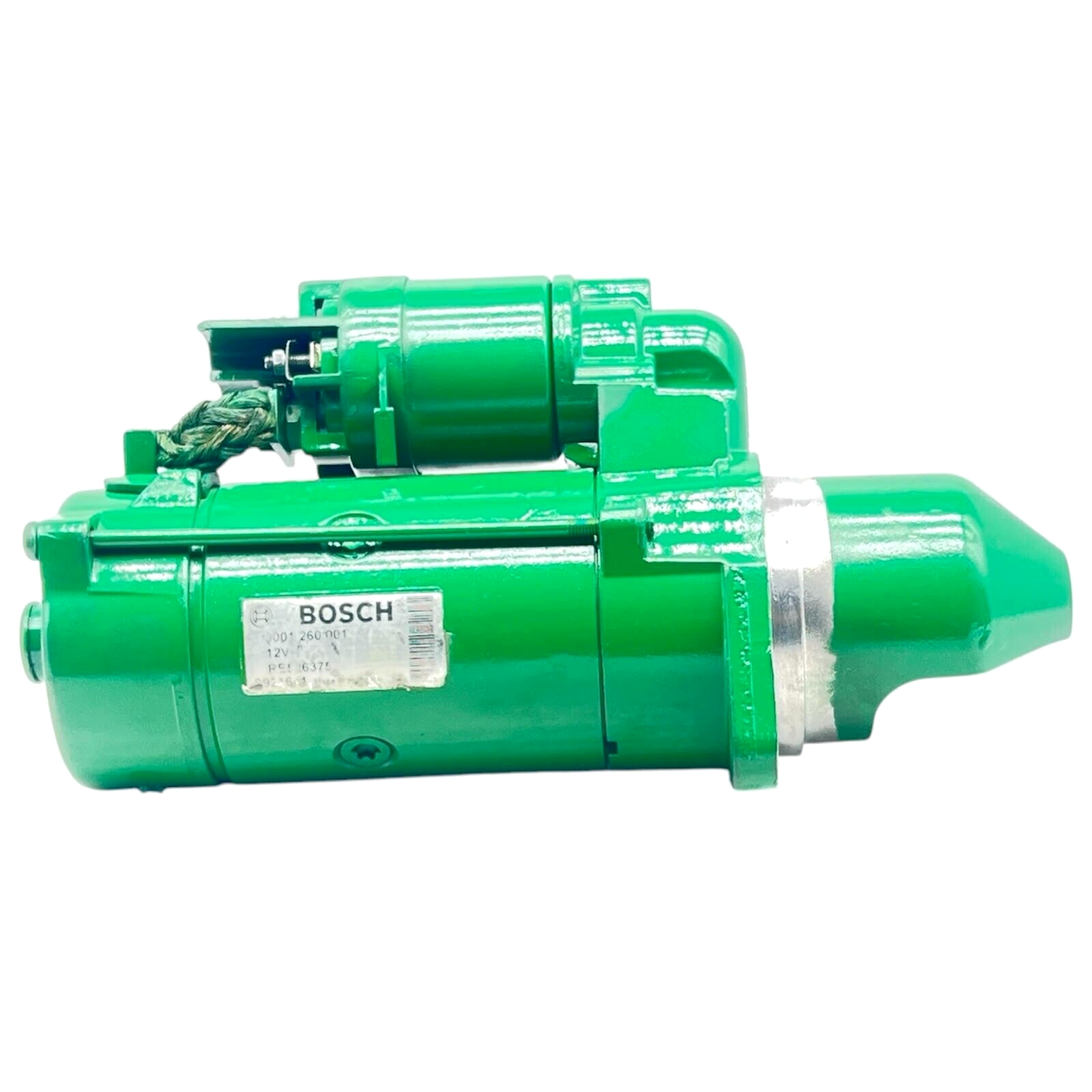 Genuine Starter For John Deere Tractor 7130 7230 7330 7430 7530 6230 6330 6430