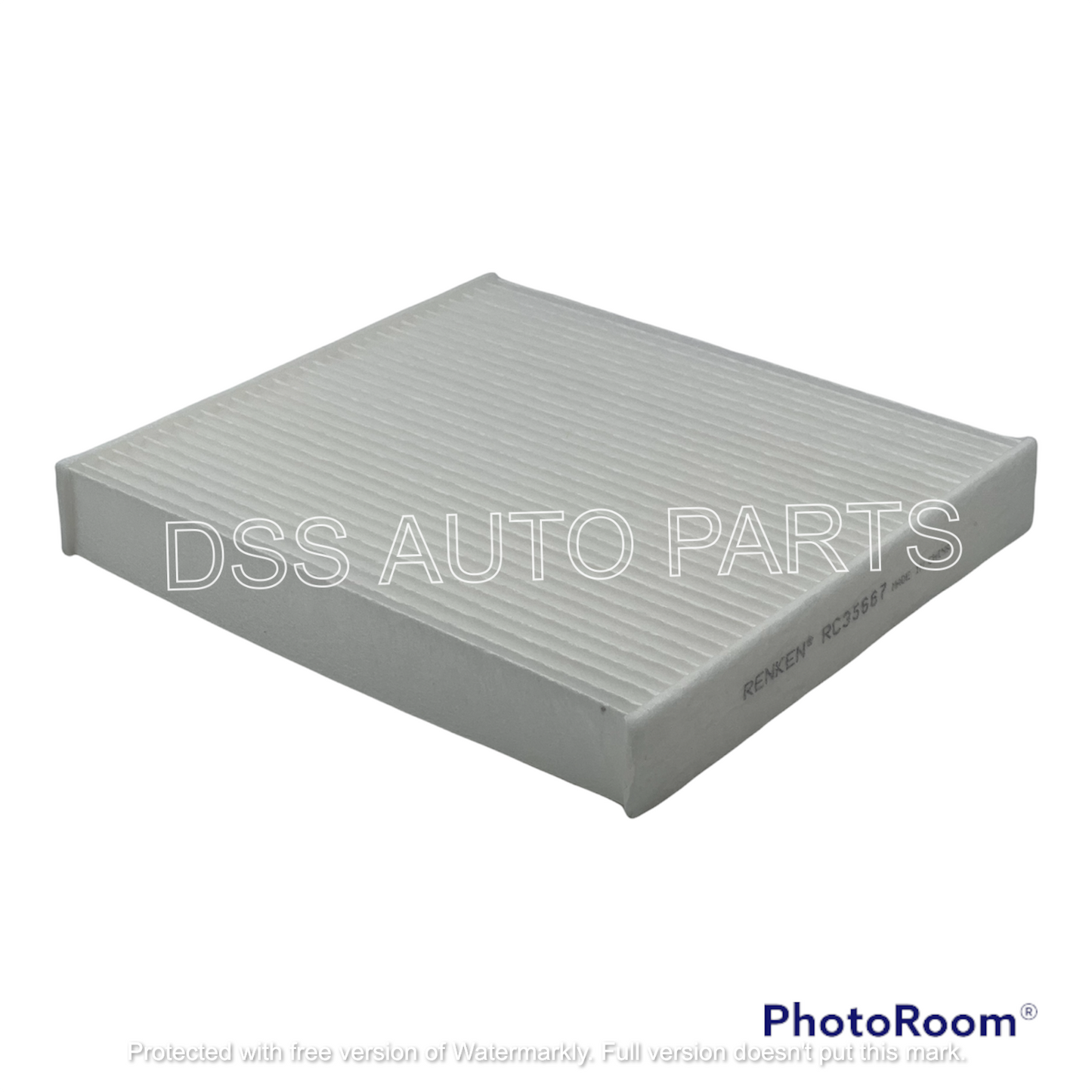 C35667 Cabin Air Filter for Camry Highlander Prius Rav4 Tundra Venza RX350 xB
