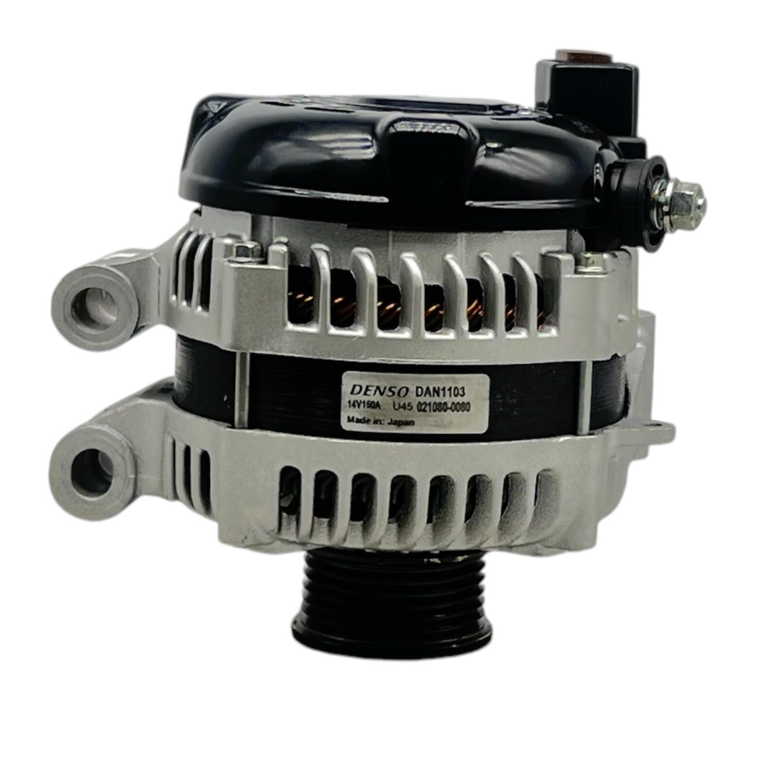 Alternator for Land Rover Range Rover Jaguar XJ XF XK XFR 150A LR065246  DAN1103