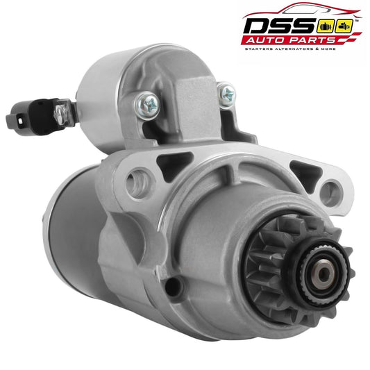 Starter Fits Nissan for 07-14 Altima, 09-14 Maxima, 09-14 Murano, 11-15 Quest