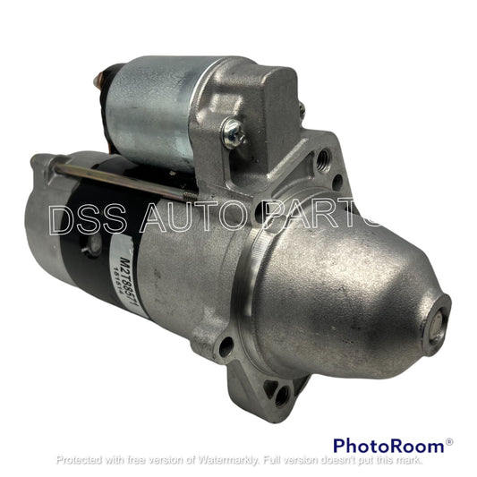 New Starter For European Chrysler PT Cruiser 02-10 Jeep Grand Cherokee 01-04