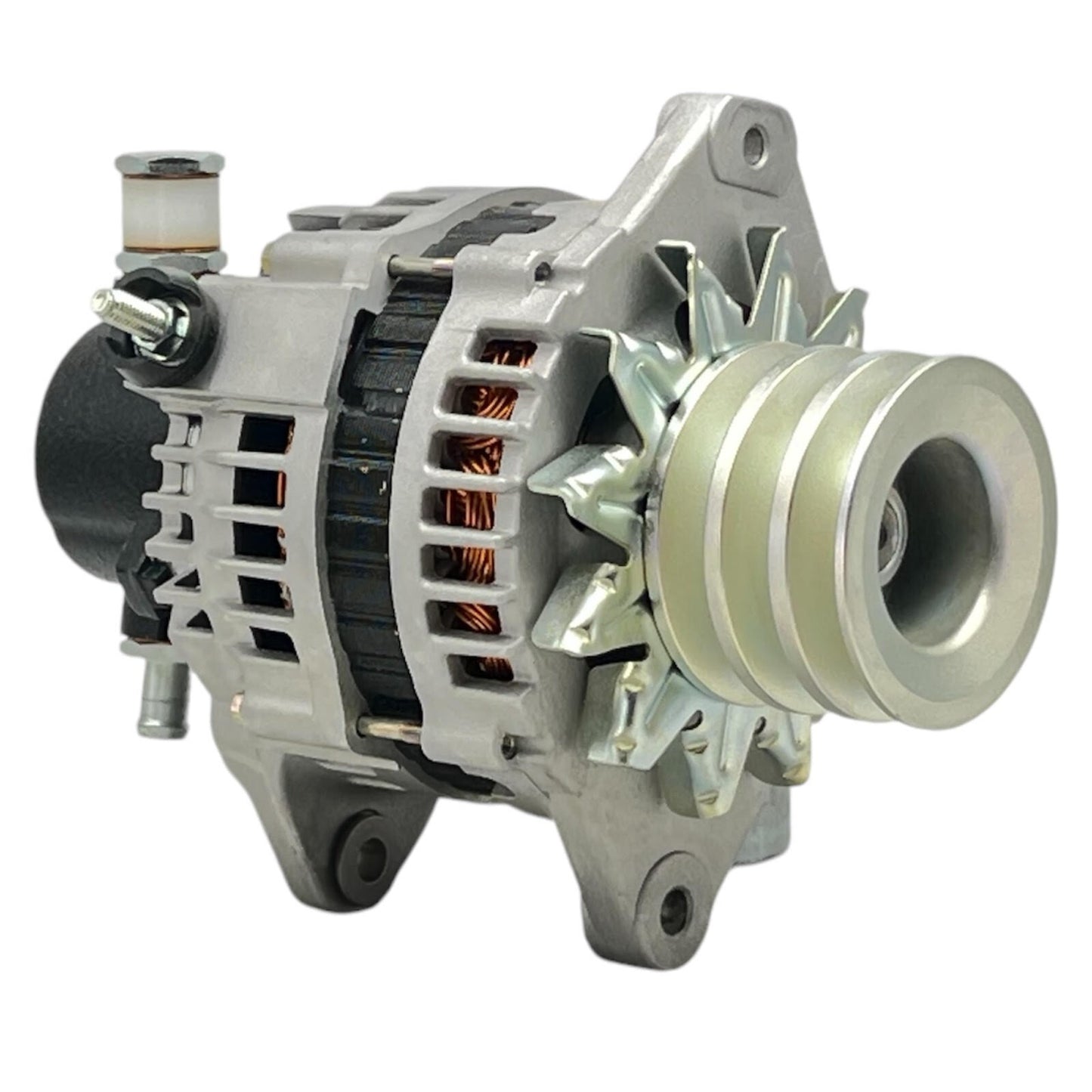 OEM Alternator For Isuzu Npr Npr-Hd Nqr Nrr 4.8 5.2L 03-07 2902768400 8972482970