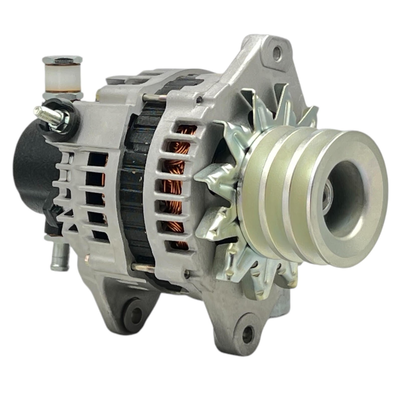 OEM Alternator For Isuzu Npr Npr-Hd Nqr Nrr 4.8 5.2L 03-07 2902768400 8972482970