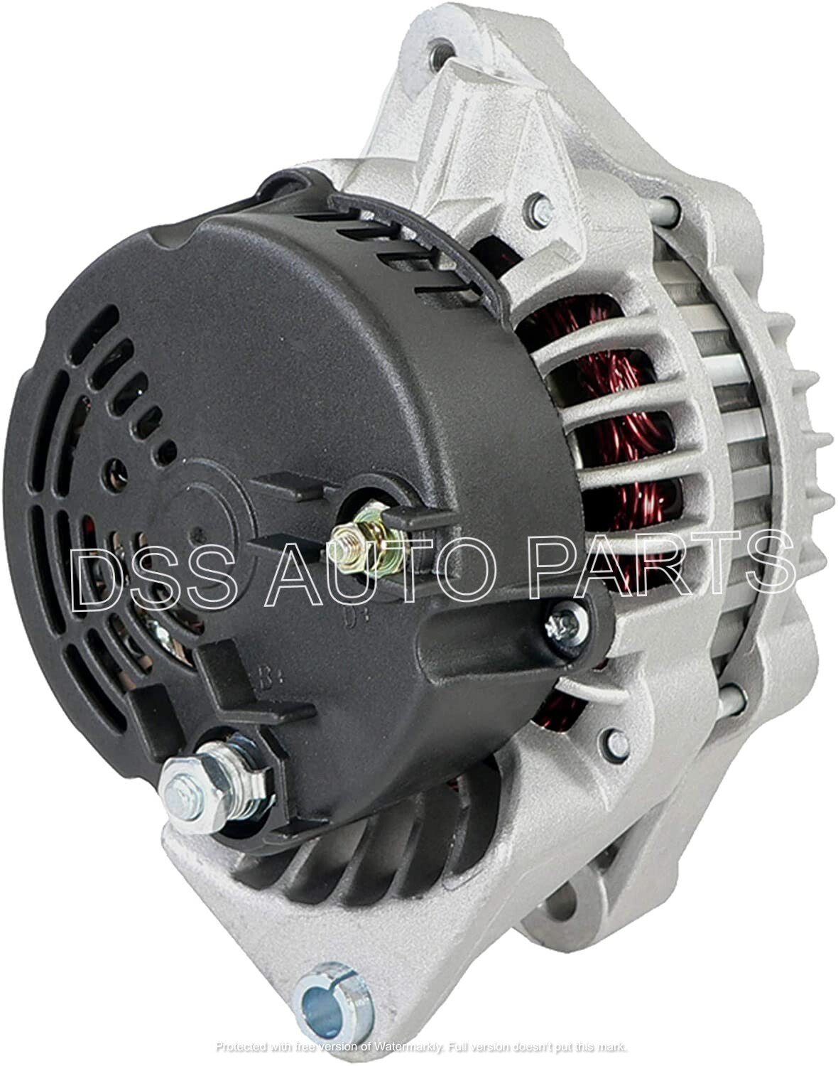 ALTERNATOR FOR 2.2 98-00 ISUZU AMIGO, 98-01 RODEO, 01 RODEO SPORT 8104799230