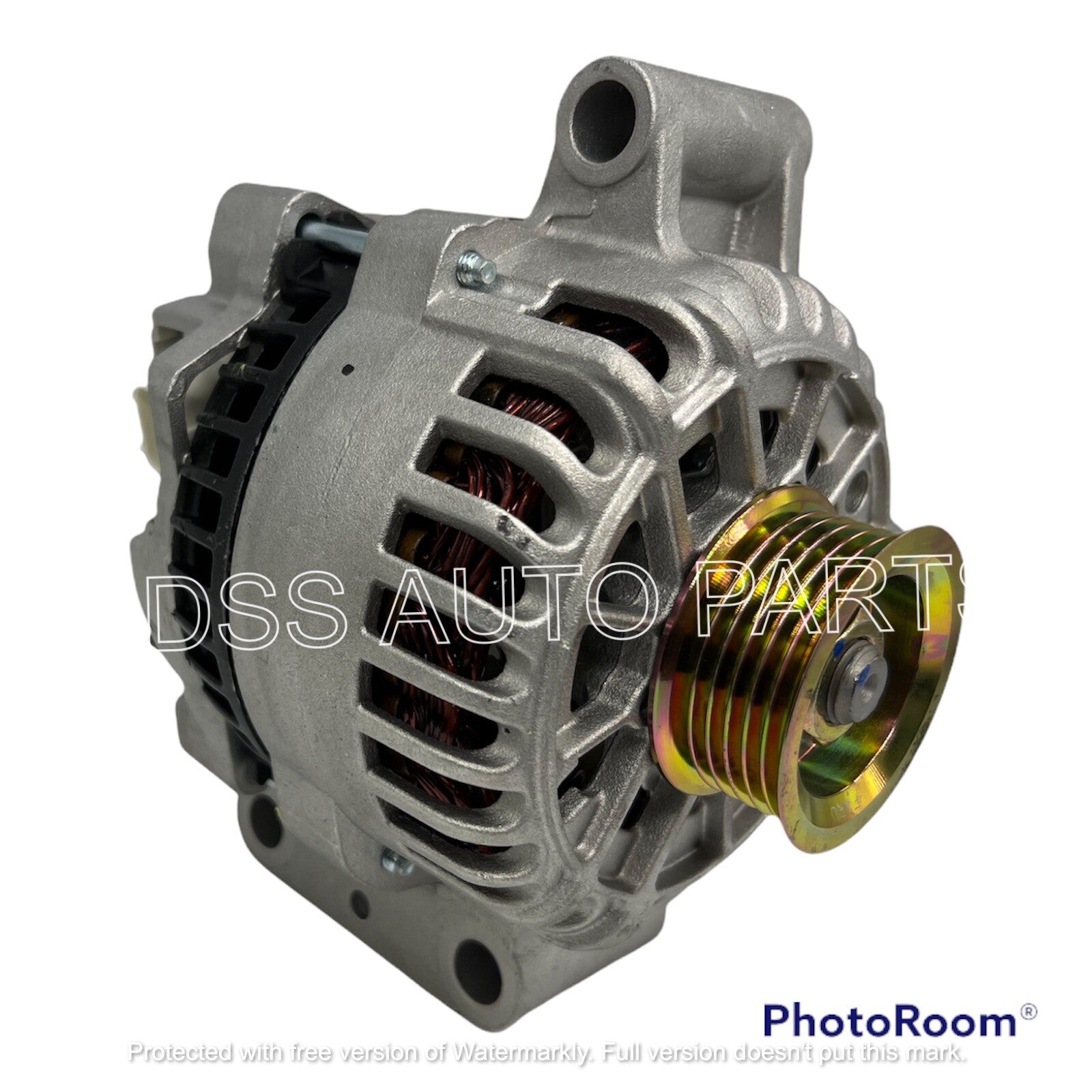 OEM Alternator Fits Ford Focus 2000 2001 2002 2003 2004 (2.0L) (Non zetec) 8261R