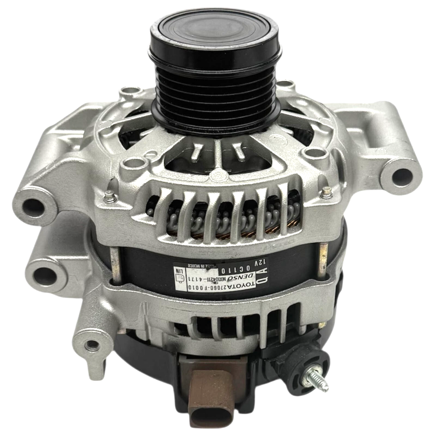 Alternator For Toyota Camry 2.5L 2018-2024, Avalon 2021 104211-4170 27060F0010