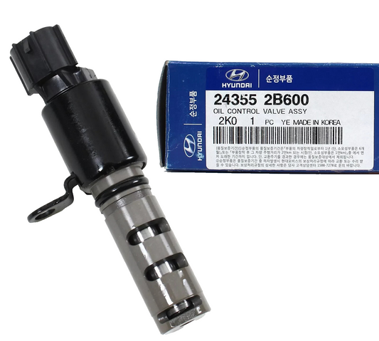 Engine Variable Timing Solenoid-Valve Oil Control Valve for 2010-2011 Kia Soul