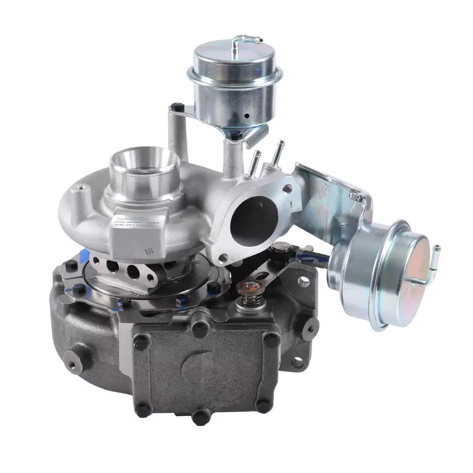 Turbo Charger TD04HL-15TK31-VFT For Acura 2007-2012 RDX 2.3L DO-VT.T 49389-01043