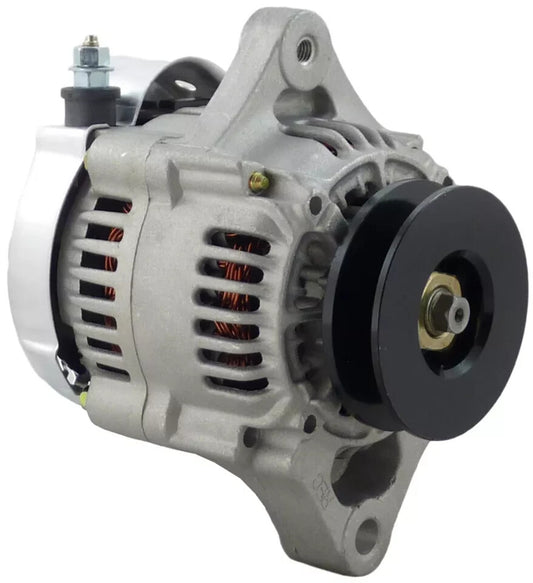 Alternator fits Bobcat Skid Steer 453C 453F 553 553F Kubota Diesel 1994-2001