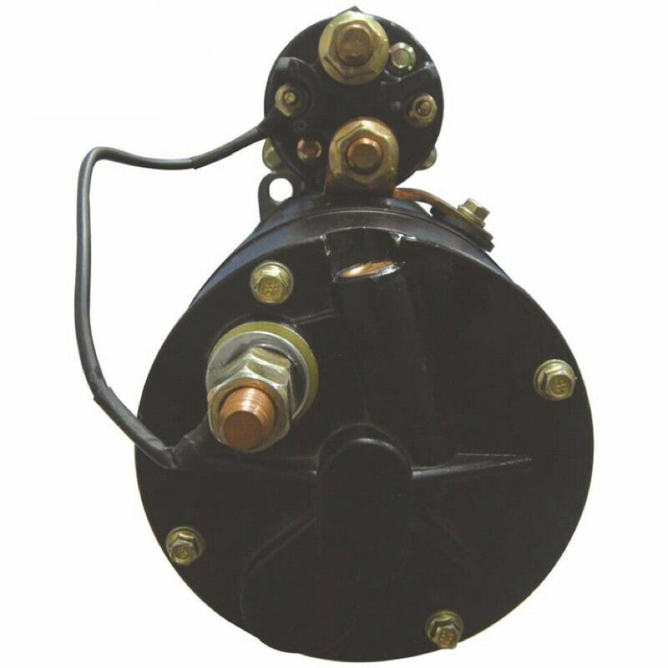 STARTER NEW INTERNATIONAL CUMMINS TRUCK 2300-9900 93-07 - 6356