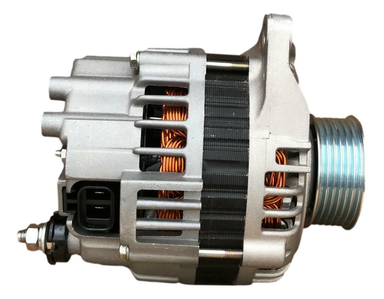 ALTERNATOR FITS NISSAN PATHFINDER 96-97 3.3L 23100-0W000 LR190-729